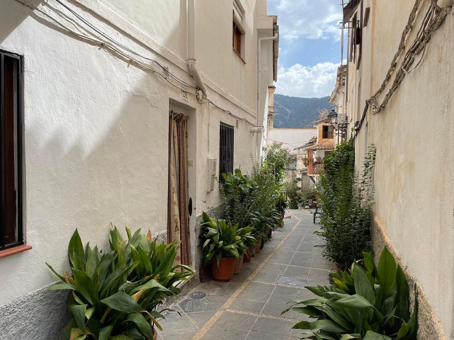 Ragon Residencial, 11 Guejar Sierra Exterior foto