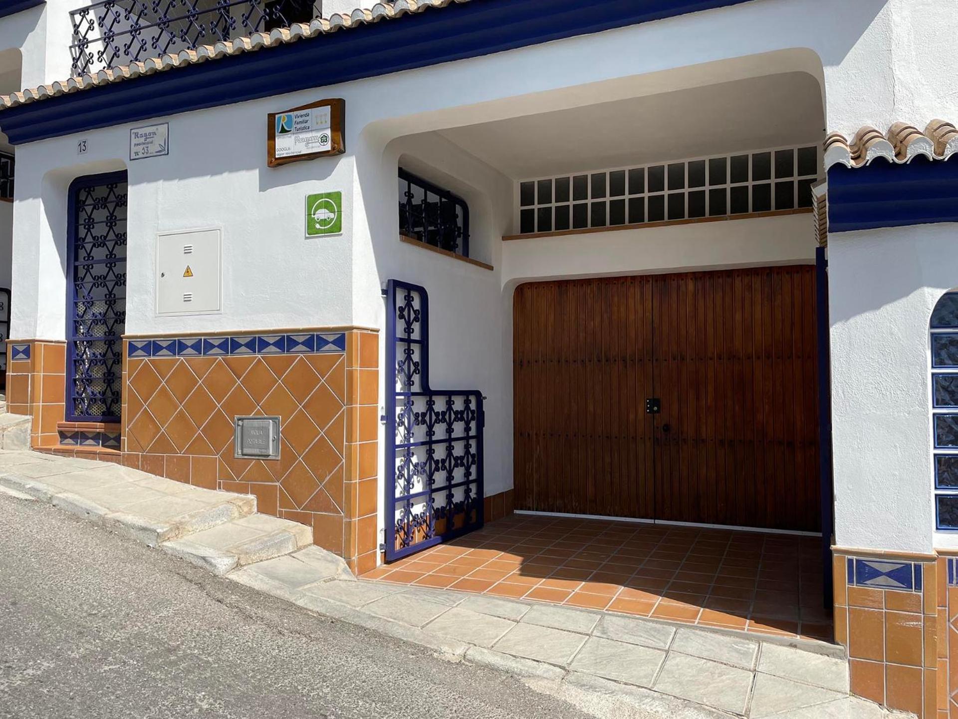 Ragon Residencial, 11 Guejar Sierra Exterior foto