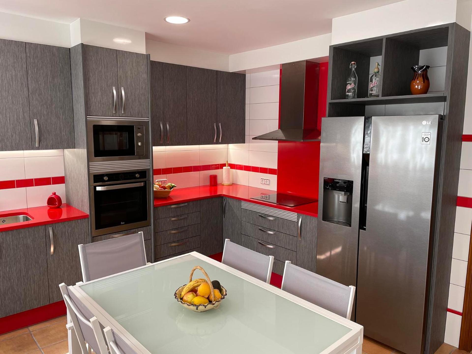 Ragon Residencial, 11 Guejar Sierra Exterior foto