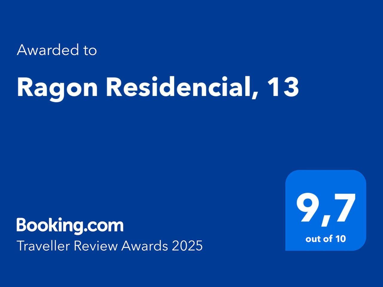 Ragon Residencial, 11 Guejar Sierra Exterior foto